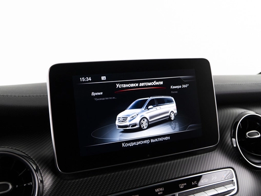 Mercedes-Benz V-Класс