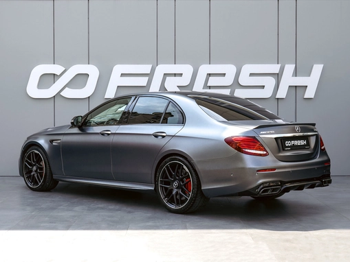 Mercedes-Benz E-Класс AMG