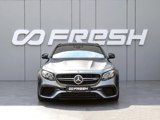 Mercedes-Benz E-Класс AMG