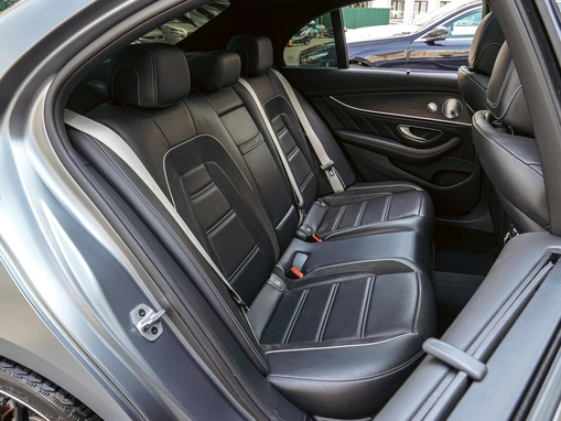 Mercedes-Benz E-Класс AMG