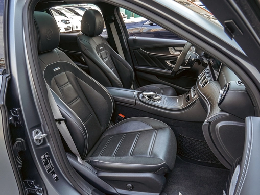 Mercedes-Benz E-Класс AMG