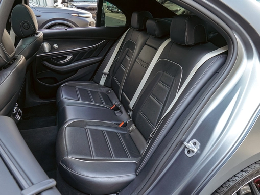 Mercedes-Benz E-Класс AMG