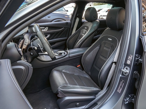 Mercedes-Benz E-Класс AMG