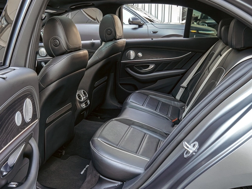 Mercedes-Benz E-Класс AMG