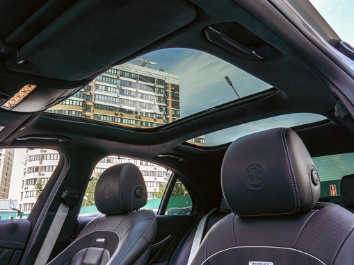 Mercedes-Benz E-Класс AMG