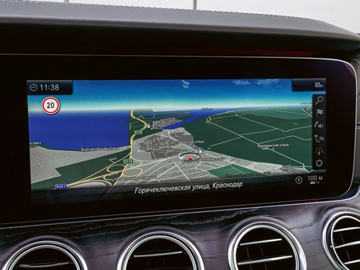 Mercedes-Benz E-Класс AMG