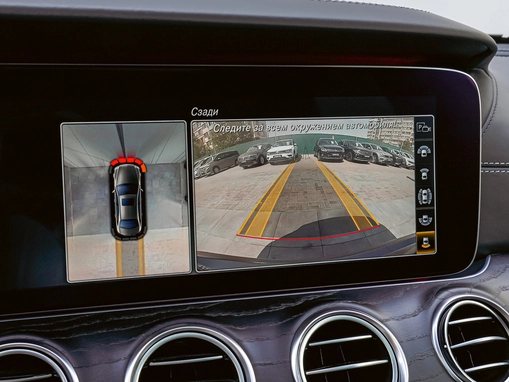 Mercedes-Benz E-Класс AMG