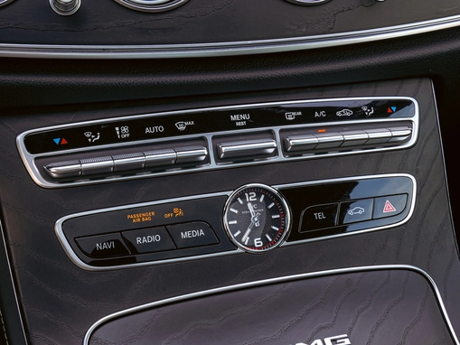 Mercedes-Benz E-Класс AMG