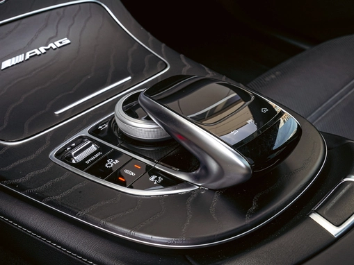 Mercedes-Benz E-Класс AMG