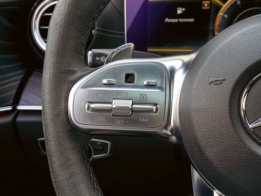 Mercedes-Benz E-Класс AMG