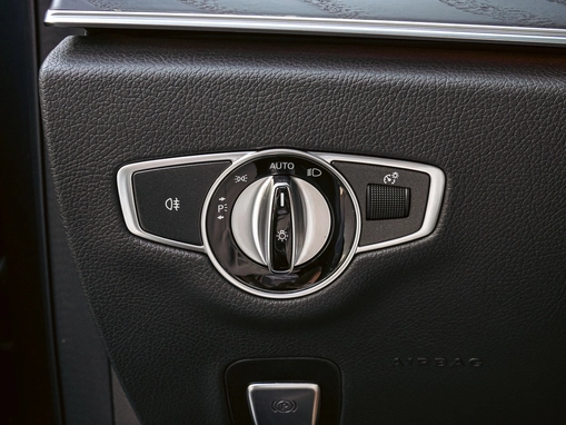 Mercedes-Benz E-Класс AMG