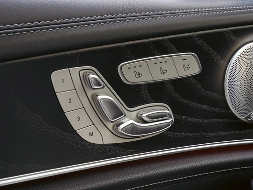 Mercedes-Benz E-Класс AMG