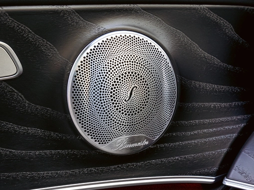 Mercedes-Benz E-Класс AMG