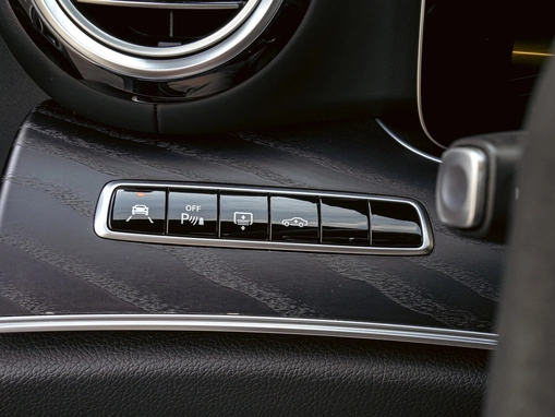 Mercedes-Benz E-Класс AMG