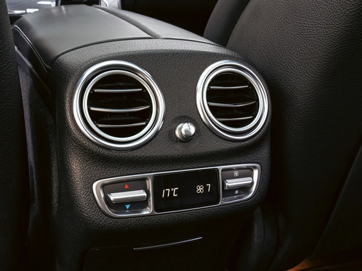 Mercedes-Benz E-Класс AMG