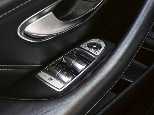 Mercedes-Benz E-Класс AMG