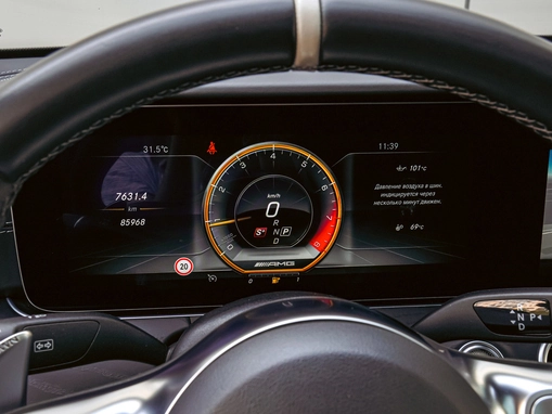 Mercedes-Benz E-Класс AMG