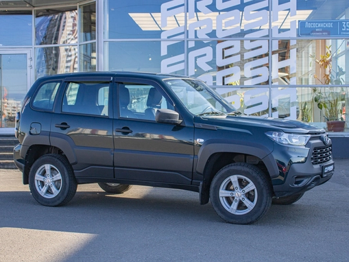 LADA (ВАЗ) Niva Travel