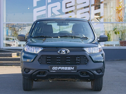 LADA (ВАЗ) Niva Travel