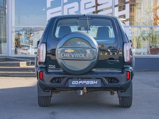 LADA (ВАЗ) Niva Travel