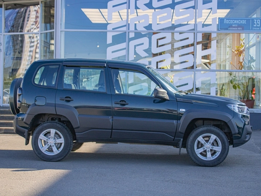 LADA (ВАЗ) Niva Travel