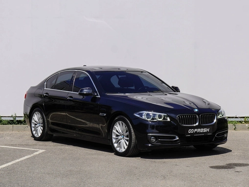 BMW 5 серии