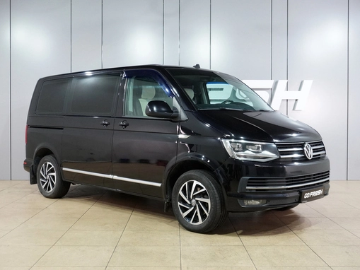 Volkswagen Caravelle