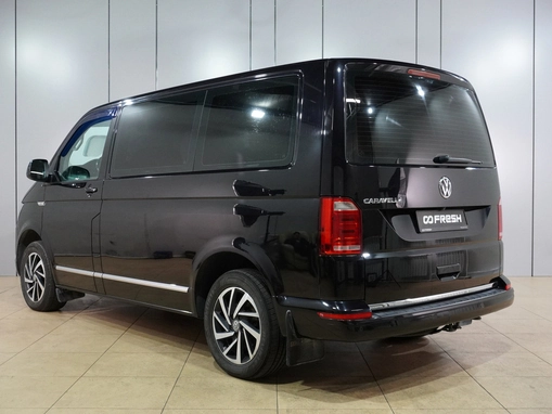 Volkswagen Caravelle