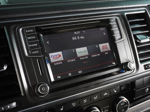 Volkswagen Caravelle