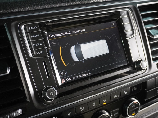 Volkswagen Caravelle