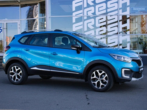 Renault Kaptur