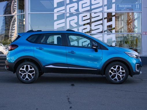 Renault Kaptur