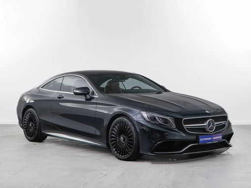 Mercedes-Benz S-Класс AMG