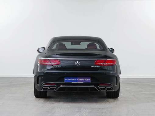 Mercedes-Benz S-Класс AMG