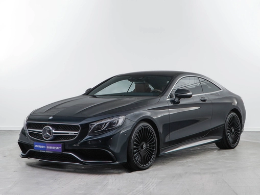 Mercedes-Benz S-Класс AMG