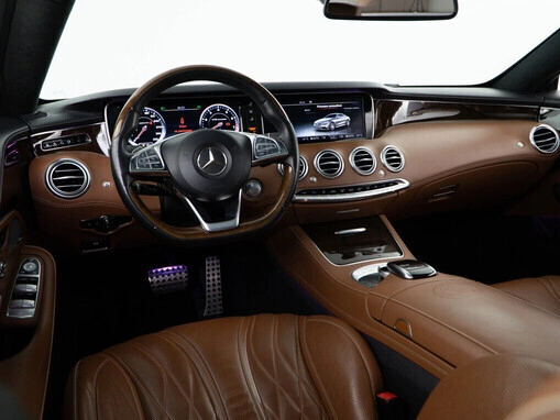 Mercedes-Benz S-Класс AMG