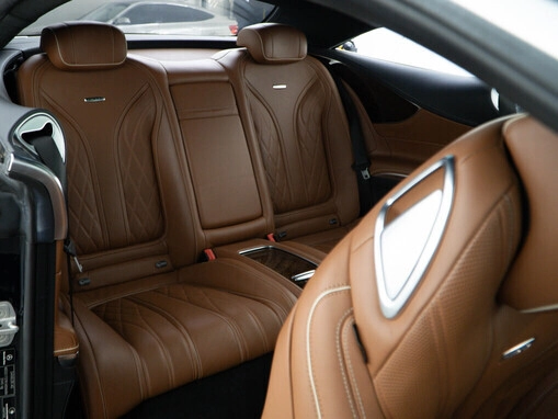 Mercedes-Benz S-Класс AMG