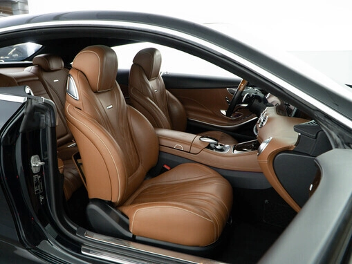 Mercedes-Benz S-Класс AMG