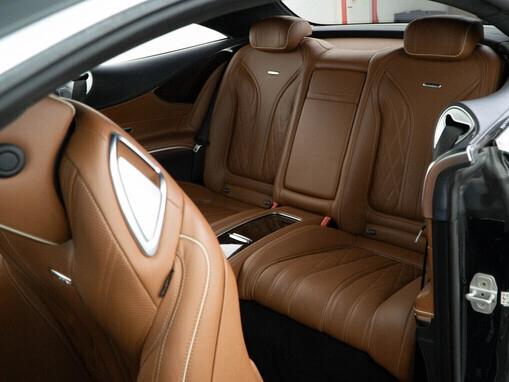 Mercedes-Benz S-Класс AMG