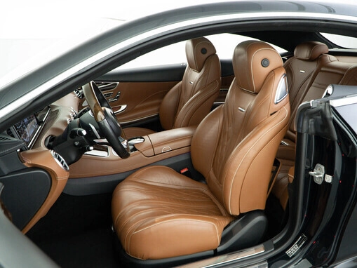 Mercedes-Benz S-Класс AMG