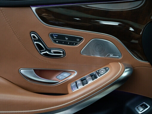 Mercedes-Benz S-Класс AMG