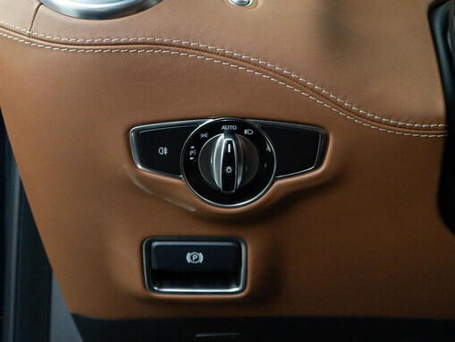 Mercedes-Benz S-Класс AMG