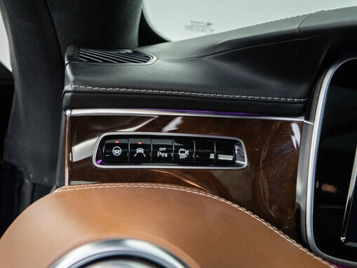 Mercedes-Benz S-Класс AMG