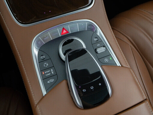 Mercedes-Benz S-Класс AMG