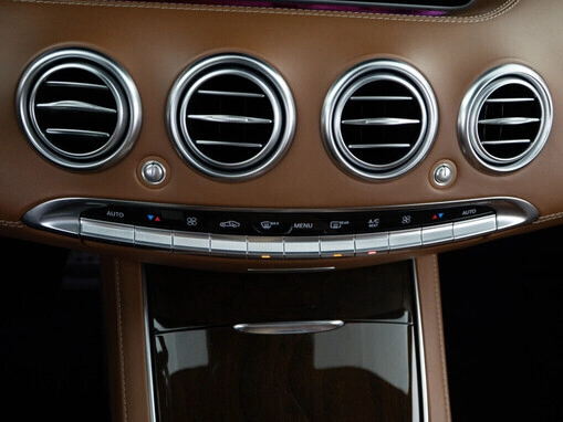 Mercedes-Benz S-Класс AMG