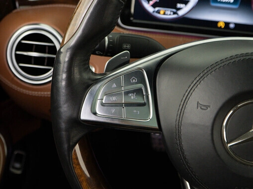 Mercedes-Benz S-Класс AMG