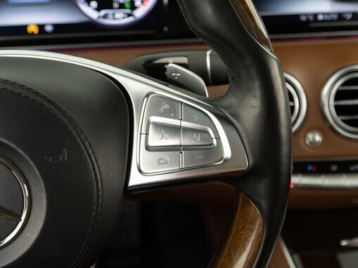 Mercedes-Benz S-Класс AMG