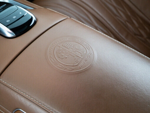 Mercedes-Benz S-Класс AMG