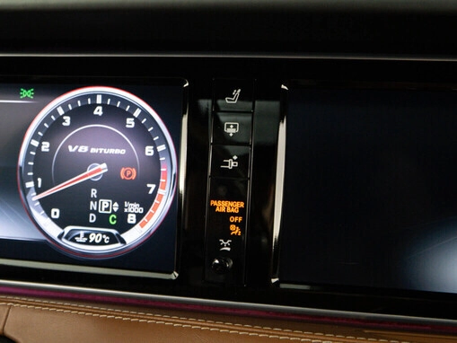 Mercedes-Benz S-Класс AMG