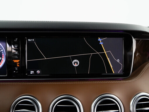 Mercedes-Benz S-Класс AMG